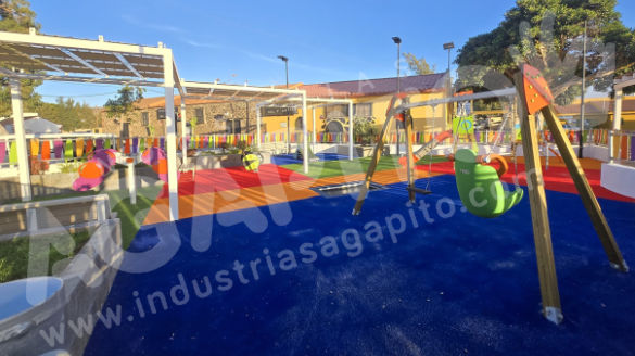 Espacio renovado para el ocio familiar en Gran Canaria