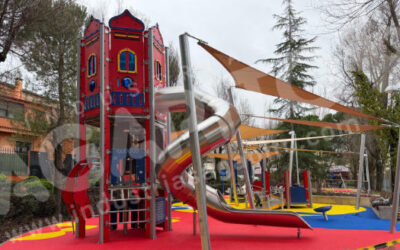 El Parque Katiuska lleva la zarzuela al juego infantil