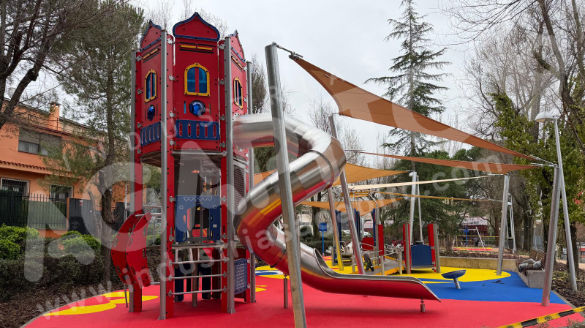 El Parque Katiuska lleva la zarzuela al juego infantil