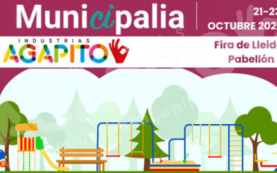 Industrias Agapito presentará sus novedades en Municipalia 2025