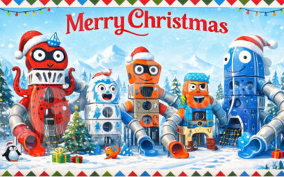 Les deseamos una Navidad llena de inspiración