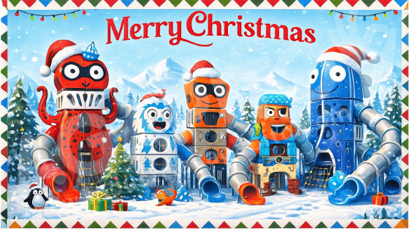 Les deseamos una Navidad llena de inspiración