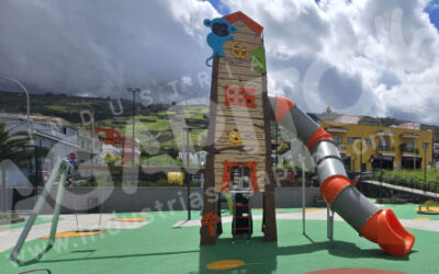 Fun and adventure in a new Tenerife playground