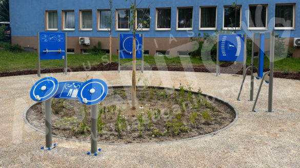 Nuevo parque de mayores en República Checa