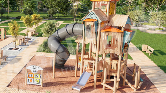 Industrias Agapito lanza ROBINIA, una nueva línea de juego natural y desafiante