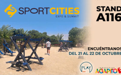 Feria de instalaciones deportivas Sporcities 20026 en Valladolid