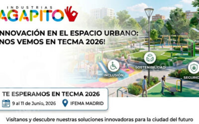 Industrias Agapito estará presente en TECMA 2026