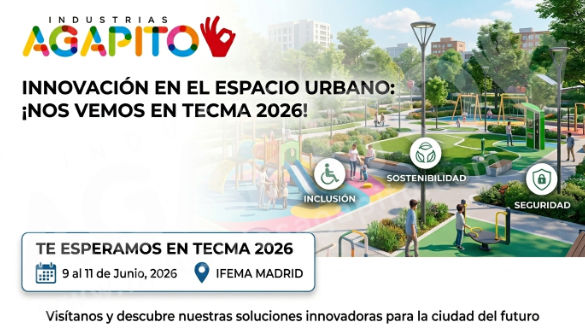 Industrias Agapito estará presente en TECMA 2026
