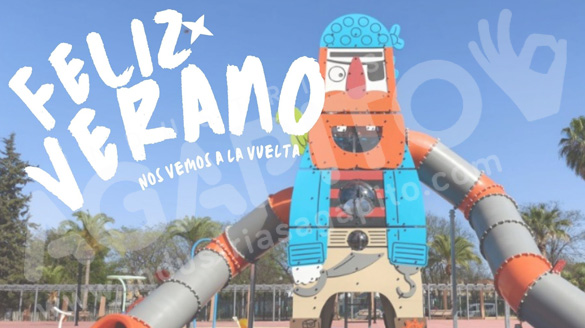 Cierre por vacaciones de verano 2025